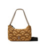 Kurt Geiger Дамска чанта Crochet Multi Crossbody 9793961999 Gold - Mera.bg