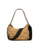 Kurt Geiger Дамска чанта Crochet Multi Crossbody 9793961999 Gold - Mera.bg