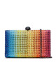 Kurt Geiger Дамска чанта Crystal Kensington Clutch 9102969999 Mult/Other - Mera.bg