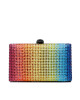 Kurt Geiger Дамска чанта Crystal Kensington Clutch 9102969999 Mult/Other - Mera.bg
