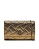 Kurt Geiger Дамска чанта Extra Mini Kensington 1733060109 Кафяв - Mera.bg