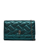 Kurt Geiger Дамска чанта Extra Mini Kensington 1733087109 Електриков - Mera.bg