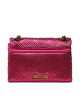 Kurt Geiger Дамска чанта Fabric Mini Kensington 9546652609 Розов - Mera.bg