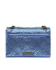 Kurt Geiger Дамска чанта Fabric Mini Kensington 9546683609 Pale Blue - Mera.bg