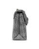 Kurt Geiger Дамска чанта Fabric Mini Kensington V 3036263609 Silver - Mera.bg