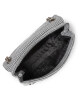 Kurt Geiger Дамска чанта Fabric Mini Kensington V 3036263609 Silver - Mera.bg