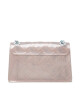 Kurt Geiger Дамска чанта Glitter Mini Kensington 8664753999 Pale Pink - Mera.bg