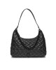 Kurt Geiger Дамска чанта Hobo Kensington 1269200109 Черен - Mera.bg