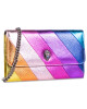 Kurt Geiger Дамска чанта Kensington Chain 2548369109 Цветен - Mera.bg