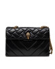 Kurt Geiger Дамска чанта Kensington 1470400109 Черен - Mera.bg