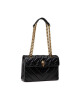 Kurt Geiger Дамска чанта Kensington 1470400109 Черен - Mera.bg