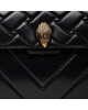 Kurt Geiger Дамска чанта Kensington 1470400109 Черен - Mera.bg