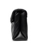 Kurt Geiger Дамска чанта Kensington 1470405109 Black/Comb Leather - Mera.bg