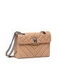 Kurt Geiger Дамска чанта Kensington 1470448109 Camel - Mera.bg