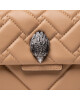 Kurt Geiger Дамска чанта Kensington 1470448109 Camel - Mera.bg