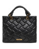 Kurt Geiger Дамска чанта Kensington 5372200109 Black - Mera.bg