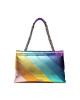 Kurt Geiger Дамска чанта Kensington Bag 1100569109 Multicolor - Mera.bg