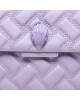 Kurt Geiger Дамска чанта Kensington Bag Drench 7387595109 Lilac - Mera.bg
