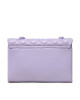 Kurt Geiger Дамска чанта Kensington Bag Drench 7387595109 Lilac - Mera.bg