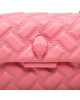 Kurt Geiger Дамска чанта Kensington Bag Drench 7387598109 Pink - Mera.bg