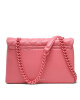 Kurt Geiger Дамска чанта Kensington Bag Drench 7387598109 Pink - Mera.bg