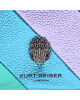 Kurt Geiger Дамска чанта Kensington Cross Body 9795899109 Цветен - Mera.bg