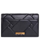 Kurt Geiger Дамска чанта Kensington Quilt 4708300109 Черен - Mera.bg