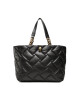 Kurt Geiger Дамска чанта Kensington Soft Shopper 9081400109 Black - Mera.bg