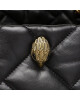 Kurt Geiger Дамска чанта Kensington Soft Shopper 9081400109 Black - Mera.bg