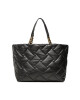 Kurt Geiger Дамска чанта Kensington Soft Shopper 9081400109 Black - Mera.bg