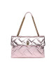 Kurt Geiger Дамска чанта Kensington Soft XXL Bag 4708553109 Pale Pink - Mera.bg