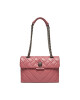 Kurt Geiger Дамска чанта Leather Kensington Bag 539998109 Розов - Mera.bg