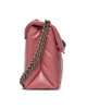 Kurt Geiger Дамска чанта Leather Kensington Bag 539998109 Розов - Mera.bg