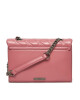 Kurt Geiger Дамска чанта Leather Kensington Bag 539998109 Розов - Mera.bg