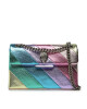 Kurt Geiger Дамска чанта Leather Mini Kensington 0846399109 Цветен - Mera.bg