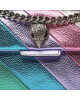 Kurt Geiger Дамска чанта Leather Mini Kensington 0846399109 Цветен - Mera.bg