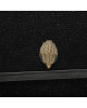 Kurt Geiger Дамска чанта Lg Shoreditch Cross Body 9319800609 Черен - Mera.bg