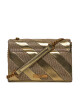 Kurt Geiger Дамска чанта Md Kensington Bag 627968169 Златист - Mera.bg
