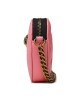 Kurt Geiger Дамска чанта Micro Heart Crossbody 9548498109 Pink - Mera.bg