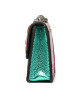 Kurt Geiger Дамска чанта Micro Kensington 4574569979 Multi/Other - Mera.bg