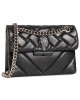 Kurt Geiger Дамска чанта Mini Kensington 1470800109 Черен - Mera.bg