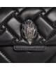Kurt Geiger Дамска чанта Mini Kensington 1470800109 Черен - Mera.bg