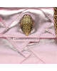 Kurt Geiger Дамска чанта Mini Kensington Bg Handle 7374753109 Pale Pink - Mera.bg