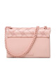 Kurt Geiger Дамска чанта Mini Kensington Drench 9798791109 Розов - Mera.bg