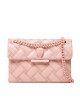 Kurt Geiger Дамска чанта Mini Kensington Drench 9798791109 Розов - Mera.bg