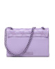 Kurt Geiger Дамска чанта Mini Kensington Drench 9798795309 Lilac - Mera.bg