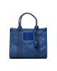 Kurt Geiger Дамска чанта Mini Southbank Tote 9544580609 Blue - Mera.bg