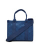 Kurt Geiger Дамска чанта Mini Southbank Tote 9544580609 Blue - Mera.bg