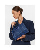 Kurt Geiger Дамска чанта Mini Southbank Tote 9544580609 Blue - Mera.bg