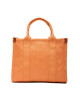 Kurt Geiger Дамска чанта Mini Southbank Tote 9544591609 Orange - Mera.bg